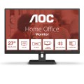 AOC 27E3UM/BK monitor komputerowy 68,6 cm (27") 1920 x 1080 px Full HD Czarny - 2275802