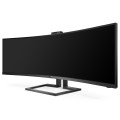 Philips P Line Zakrzywiony monitor LCD SuperWide 32:9 499P9H/00 - 1648493