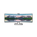 Philips P Line Zakrzywiony monitor LCD SuperWide 32:9 499P9H/00 - 1648486