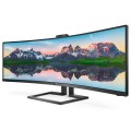 Philips P Line Zakrzywiony monitor LCD SuperWide 32:9 499P9H/00 - 1058274