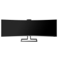 Philips P Line Zakrzywiony monitor LCD SuperWide 32:9 499P9H/00 - 1058265