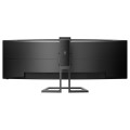 Philips P Line Zakrzywiony monitor LCD SuperWide 32:9 499P9H/00 - 1058264