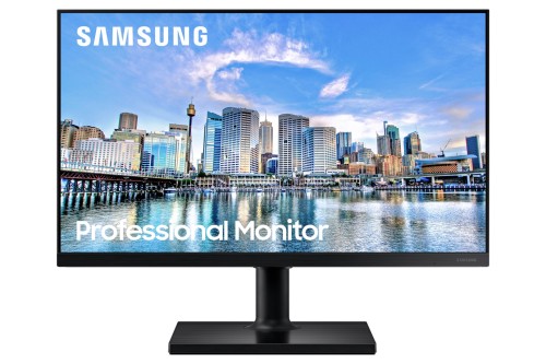 Samsung F24T450FQR monitor komputerowy 61 cm (24") 1920 x 1080 px Full HD Czarny - 2419480