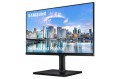 Samsung F24T450FQR monitor komputerowy 61 cm (24") 1920 x 1080 px Full HD Czarny - 920678