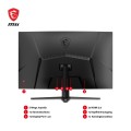 MSI Optix G27C4XDE 69cm (27") FHD - 2419508