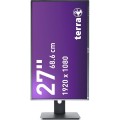 Wortmann AG TERRA 3030207 LED display 68,6 cm (27") 1920 x 1080 px Full HD Czarny - 2419525