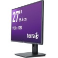 Wortmann AG TERRA 3030207 LED display 68,6 cm (27") 1920 x 1080 px Full HD Czarny - 2145524