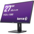 Wortmann AG TERRA 3030207 LED display 68,6 cm (27") 1920 x 1080 px Full HD Czarny - 2145523