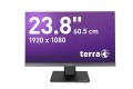 Wortmann AG TERRA 3030226 monitor komputerowy 61 cm (24") 1920 x 1080 px Full HD LED Czarny - 2419556