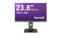 Wortmann AG TERRA 3030226 monitor komputerowy 61 cm (24") 1920 x 1080 px Full HD LED Czarny - 2419554