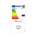 Wortmann AG TERRA 3030229 monitor komputerowy 68,6 cm (27") 1920 x 1080 px Full HD LED Czarny - 2419580