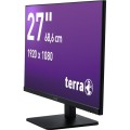 Wortmann AG TERRA 3030229 monitor komputerowy 68,6 cm (27") 1920 x 1080 px Full HD LED Czarny - 2145578