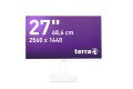 Wortmann AG TERRA 3030222 monitor komputerowy 60,5 cm (23.8") 1920 x 1080 px Full HD LCD Biały - 2419593