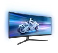 Monitor Philips 34" 34M2C6500/00 2xHDMI DP 3xUSB - 2213606