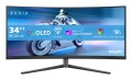 Monitor Philips 34" 34M2C6500/00 2xHDMI DP 3xUSB - 2224391