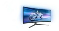 Monitor Philips 34" 34M2C6500/00 2xHDMI DP 3xUSB - 2404192