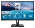 Philips S Line 275S1AE/00 LED display 68,6 cm (27") 2560 x 1440 px 2K Ultra HD LCD Czarny - 2146725