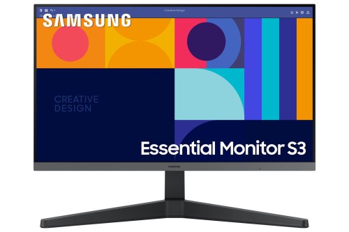 MONITOR SAMSUNG LED 24" LS24C330GAUXEN 100Hz - 2341480
