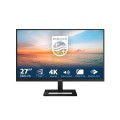 Philips 27E1N1800AE/00 monitor komputerowy 68,6 cm (27") 3840 x 2160 px 4K Ultra HD LED Czarny - 2201121