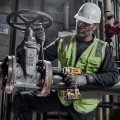 DeWALT DCF892NT-XJ wkrętak zasilany/zakrętark udarowy 2000 RPM Czarny, Żółty - 1497662