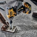 DeWALT DCF892NT-XJ wkrętak zasilany/zakrętark udarowy 2000 RPM Czarny, Żółty - 2419799