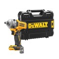 DeWALT DCF892NT-XJ wkrętak zasilany/zakrętark udarowy 2000 RPM Czarny, Żółty - 2419796