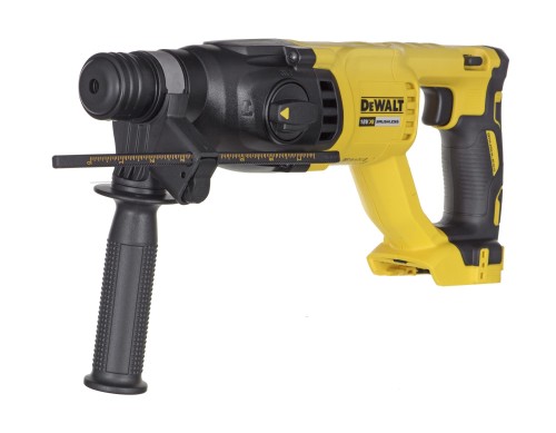 DeWALT Akumulatorowa młotowiertarka wielofunkcyjna SDS-plus 18 V - 2213799