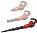 Einhell GE-UB 18/250 Li E-Solo akumulatorowa dmuchawa do liści 250 km/h Czarny, Pomarańczowy 18 V - 2148226
