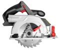 Graphite 58G023 przenośna pilarka tarczowa 16,5 cm Szary, Czerwony, Srebrny 4200 RPM - 2419975