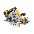 DeWALT DCS572P2  pilarka tarczowa 18V XR Czarny, Srebrny, Żółty - 2419988
