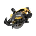 DeWALT DCS577N-XJ przenośna pilarka tarczowa Czarny, Żółty 19 cm 5800 RPM - 2420009