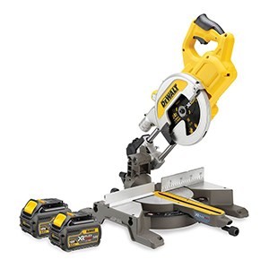 DeWALT DCS777T2-QW piła ukośna 6300 RPM - 1918344