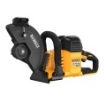 DeWALT DCS691N-XJ przenośna pilarka tarczowa 11,5 cm Czarny, Żółty 4500 RPM 800 W - 2149018
