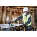 DeWALT DCS691N-XJ przenośna pilarka tarczowa 11,5 cm Czarny, Żółty 4500 RPM 800 W - 2420082