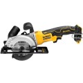 DeWALT DCS691N-XJ przenośna pilarka tarczowa 11,5 cm Czarny, Żółty 4500 RPM 800 W - 2420078