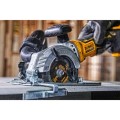 DeWALT DCS691N-XJ przenośna pilarka tarczowa 11,5 cm Czarny, Żółty 4500 RPM 800 W - 2420086