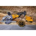 DeWALT DCS691N-XJ przenośna pilarka tarczowa 11,5 cm Czarny, Żółty 4500 RPM 800 W - 2420084