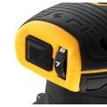 DeWALT DCW210P2-QW przenośna szlifierka Szlifierka do blachy 12000 OPM Czarny, Pomarańczowy - 2420118