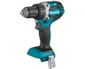 Makita DDF484Z wiertło Zamek centralny 1,6 kg Czarny, Niebieski - 2250800
