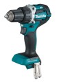 Makita DDF484Z wiertło Zamek centralny 1,6 kg Czarny, Niebieski - 2250799