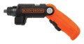 Black & Decker BDCSFL20C-QW Czarny, Pomarańczowy - 2420151