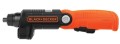 Black & Decker BDCSFL20C-QW Czarny, Pomarańczowy - 2420150