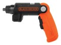 Black & Decker BDCSFL20C-QW Czarny, Pomarańczowy - 2420153