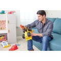 Black & Decker BDCSFL20C-QW Czarny, Pomarańczowy - 2420155