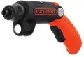 Black & Decker BDCSFL20C-QW Czarny, Pomarańczowy - 2315654