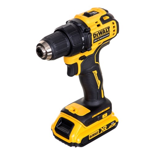 DeWALT Akumulatorowa, 2-biegowa wiertarko-wkrętarka 18 V - 2005387