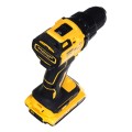 DeWALT Akumulatorowa, 2-biegowa wiertarko-wkrętarka 18 V - 1523001