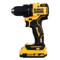 DeWALT Akumulatorowa, 2-biegowa wiertarko-wkrętarka 18 V - 1522998