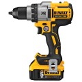 DeWALT DCD991P2 Czarny, Szary, Żółty 2000 RPM - 1918653