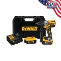 DeWALT DCD991P2 Czarny, Szary, Żółty 2000 RPM - 2420185